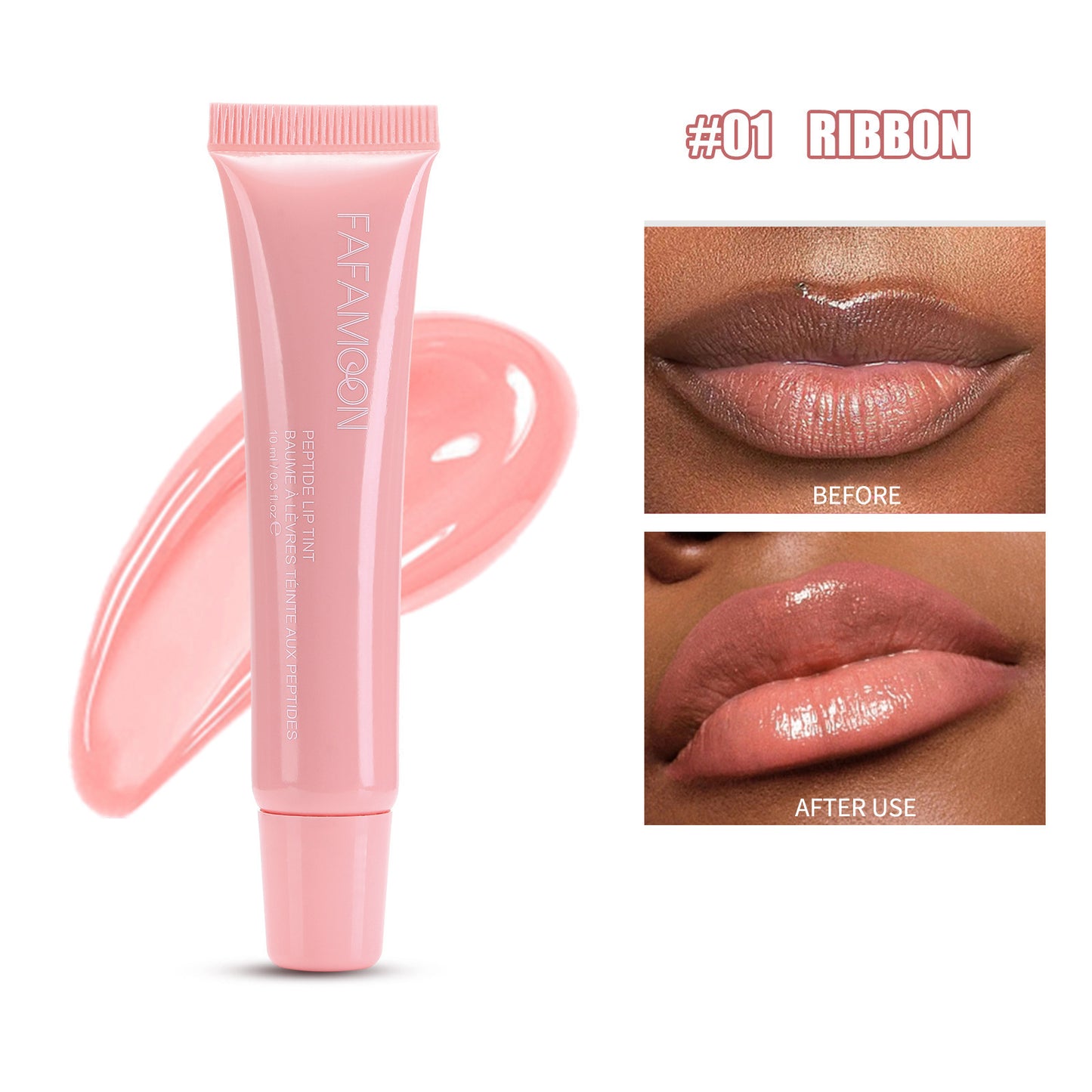 Long Lasting Waterproof Lip Glossy Makeup