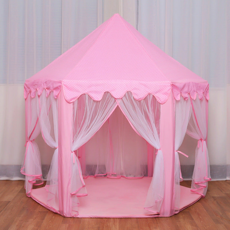 Portable Colorful Children's Tent
