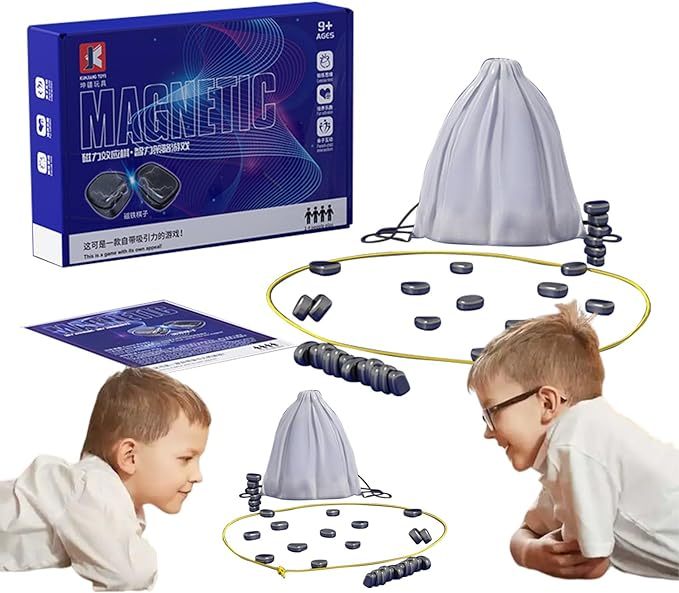 Magnetic Chess Board Game Set Toy For Children