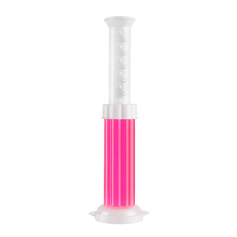 Flower Aromatic Toilet Gel Toilet Deodorant Cleaner Tools