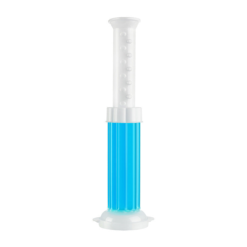 Flower Aromatic Toilet Gel Toilet Deodorant Cleaner Tools