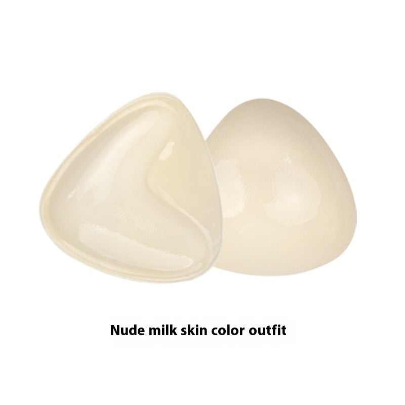 Double Sided Adhesive Sticky Bra Inserts - Women Cup Enhancer