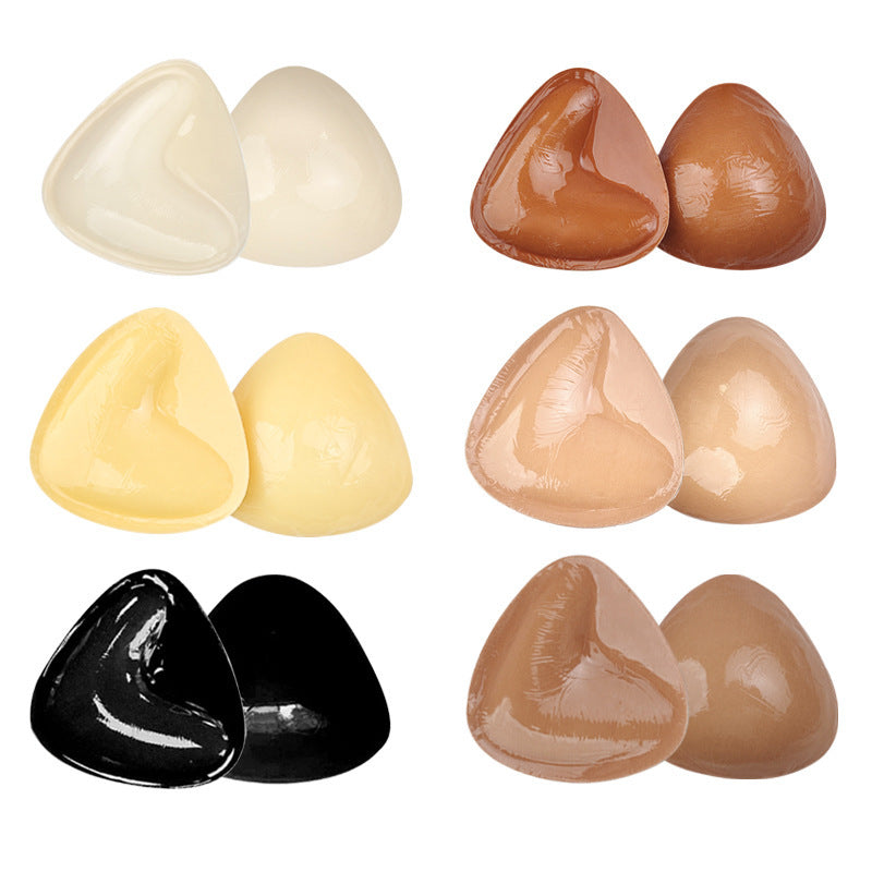 Double Sided Adhesive Sticky Bra Inserts - Women Cup Enhancer