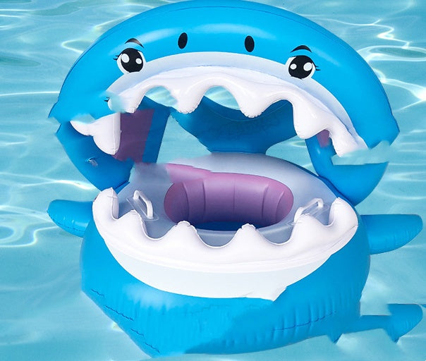 Inflatable Swimming Ring For Kids