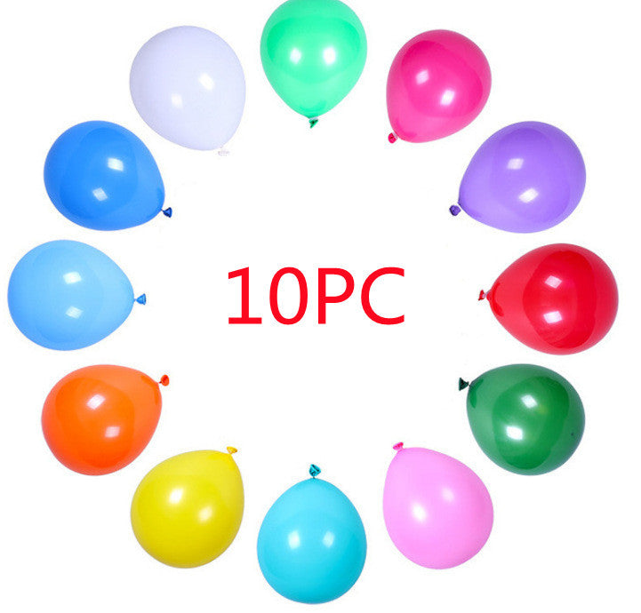 Air Power Balloon Car Toy