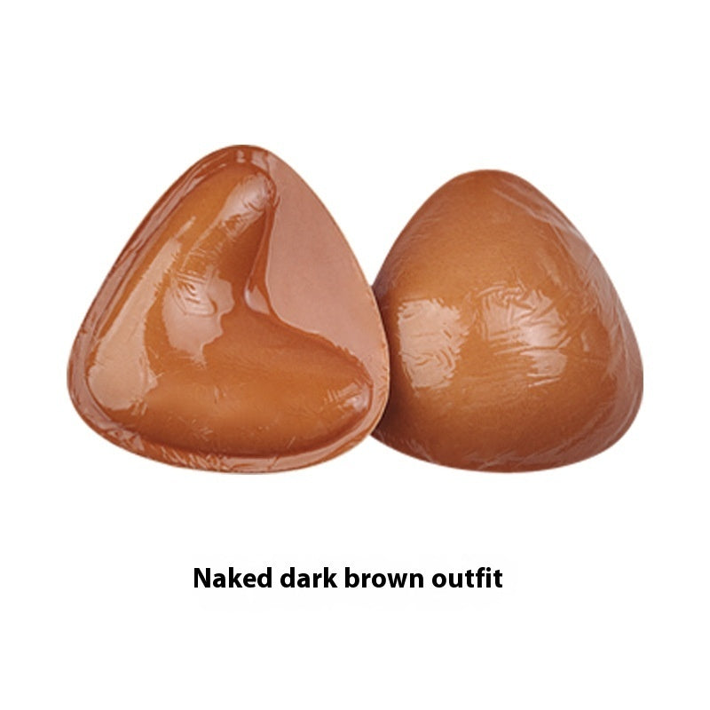 Double Sided Adhesive Sticky Bra Inserts - Women Cup Enhancer