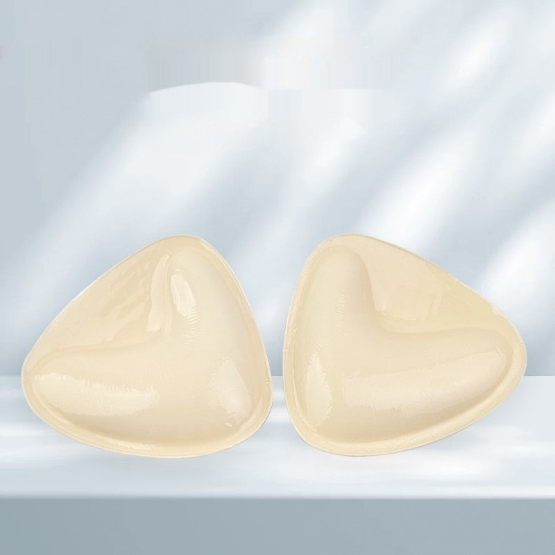 Double Sided Adhesive Sticky Bra Inserts - Women Cup Enhancer