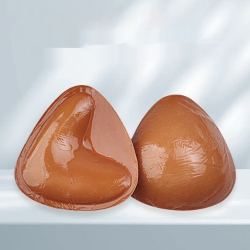 Double Sided Adhesive Sticky Bra Inserts - Women Cup Enhancer