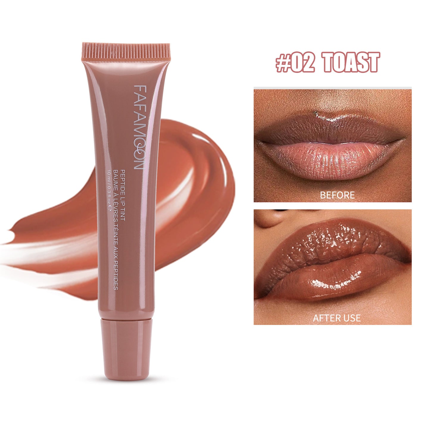 Long Lasting Waterproof Lip Glossy Makeup