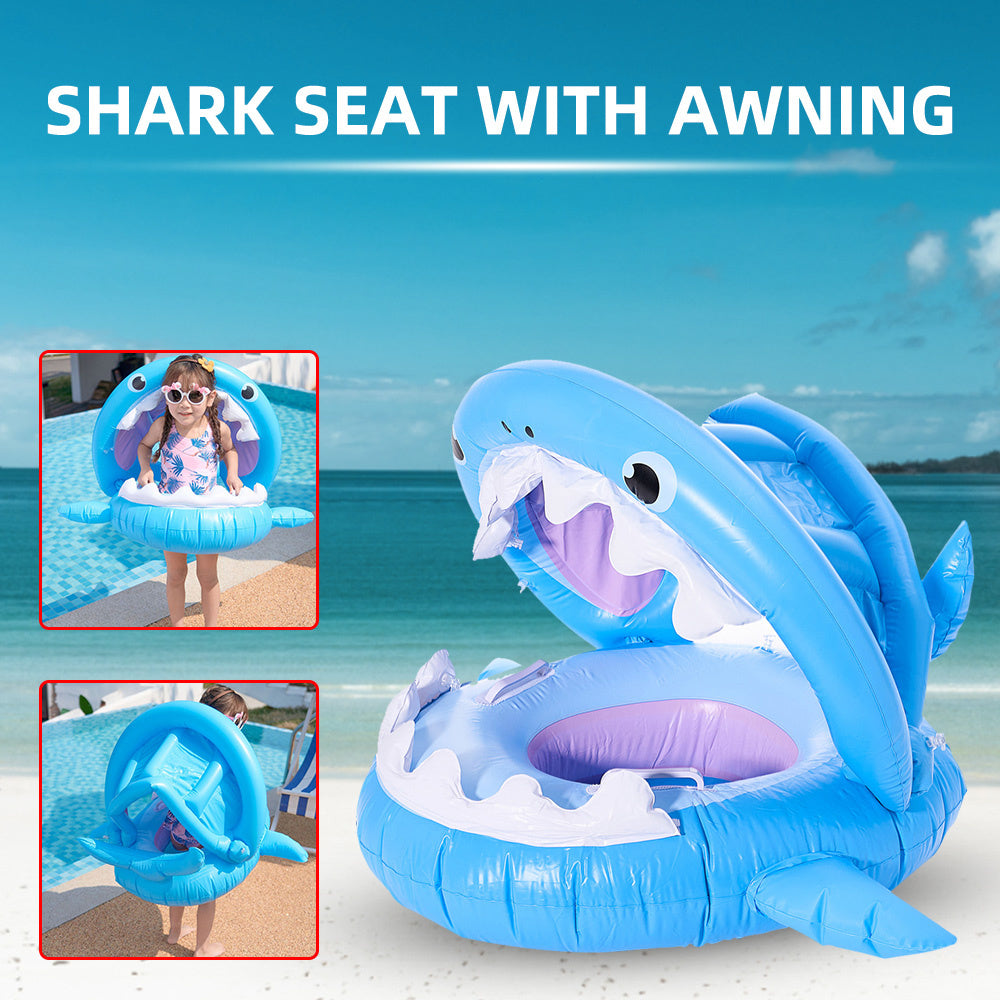 Inflatable Swimming Ring For Kids