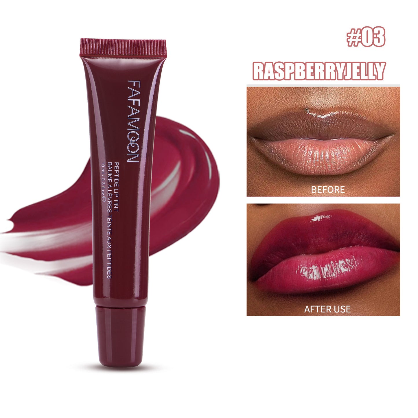Long Lasting Waterproof Lip Glossy Makeup