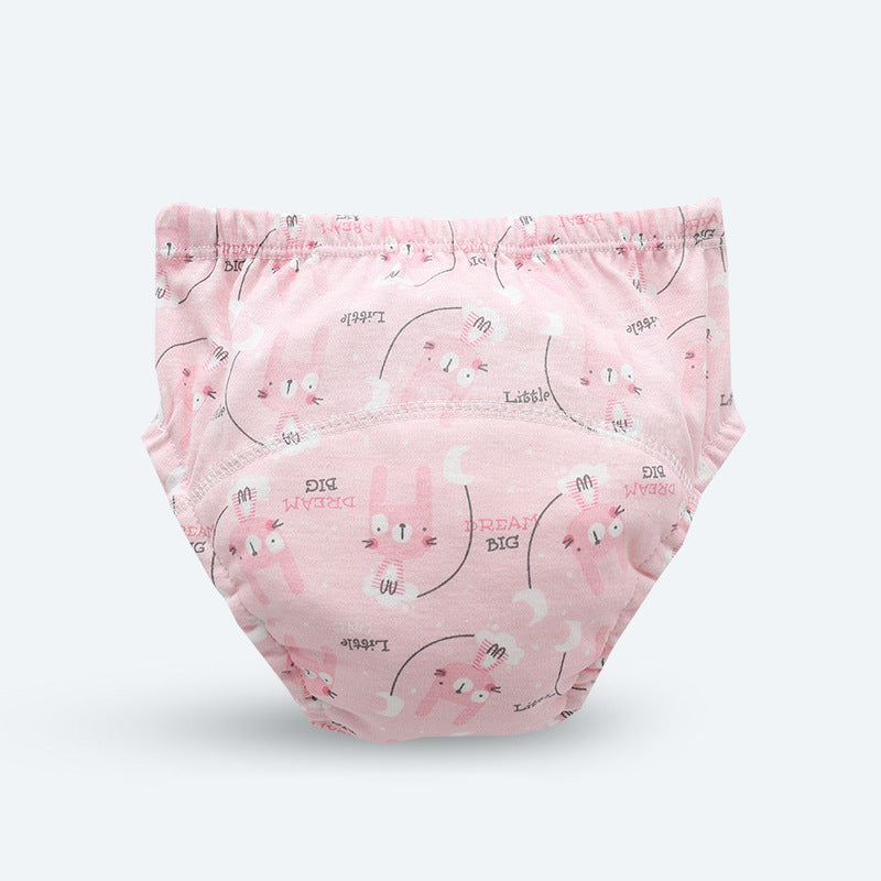 Training Pant Underwear Washable Diaper Cover Breathable Baby Summer Style
