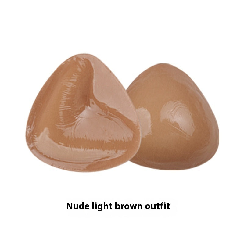 Double Sided Adhesive Sticky Bra Inserts - Women Cup Enhancer