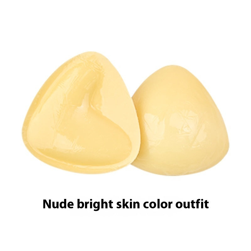 Double Sided Adhesive Sticky Bra Inserts - Women Cup Enhancer