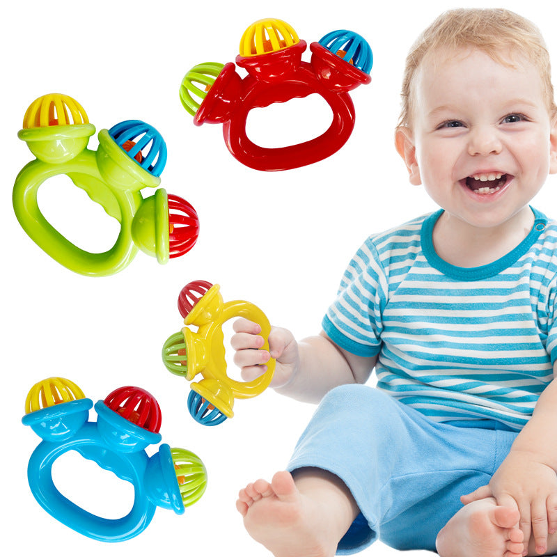 Baby Handbell Educational Toys