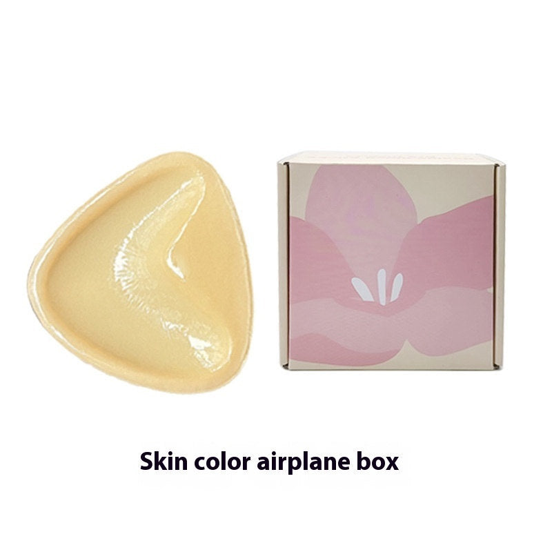 Double Sided Adhesive Sticky Bra Inserts - Women Cup Enhancer