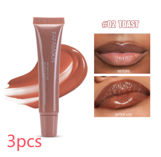 Long Lasting Waterproof Lip Glossy Makeup