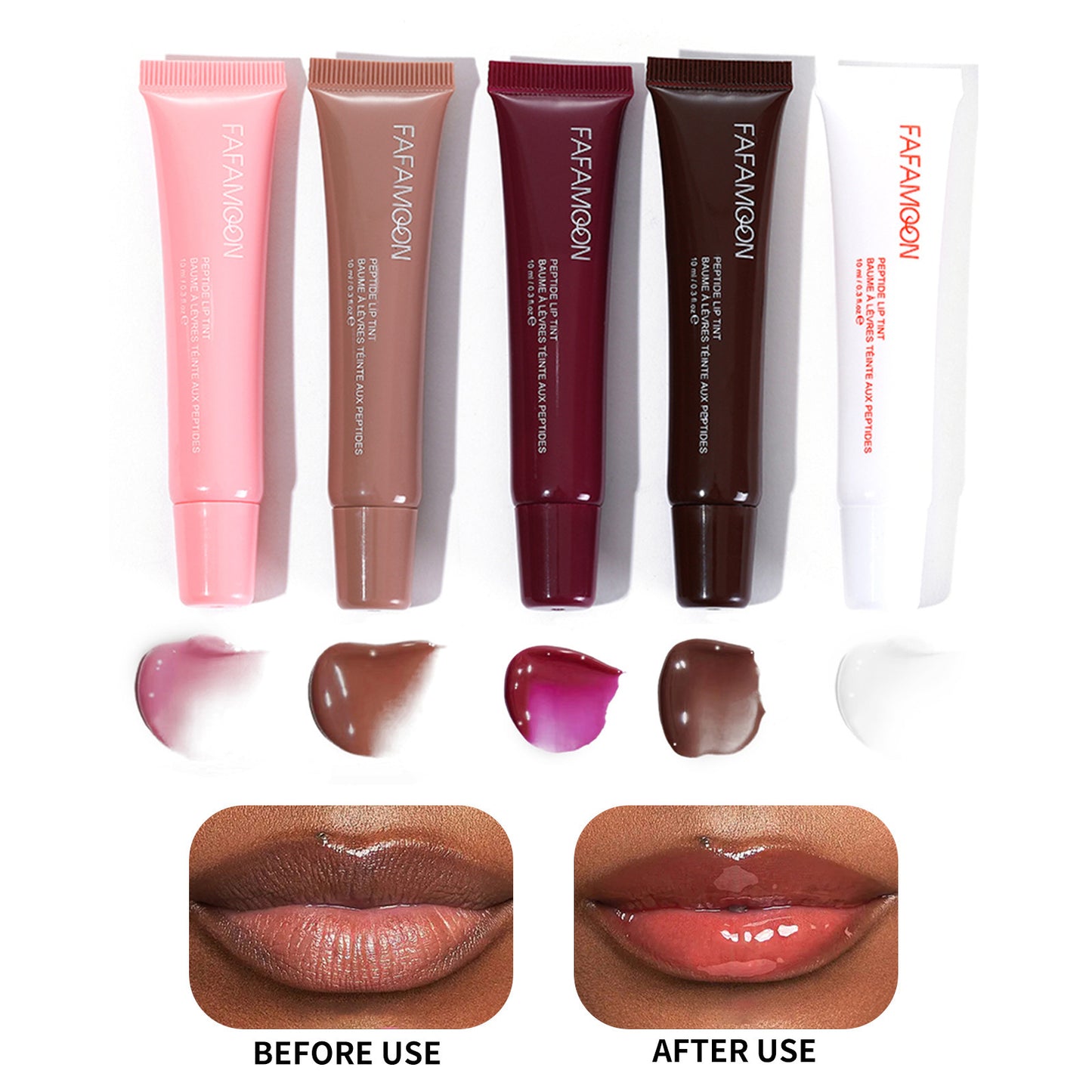 Long Lasting Waterproof Lip Glossy Makeup