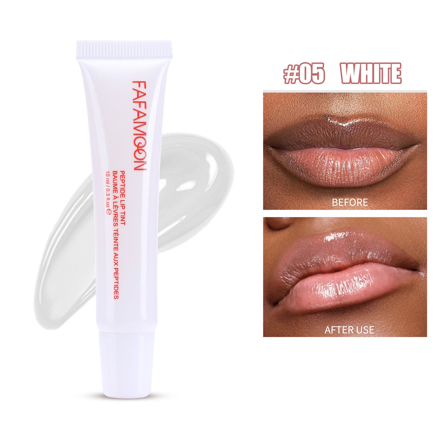 Long Lasting Waterproof Lip Glossy Makeup