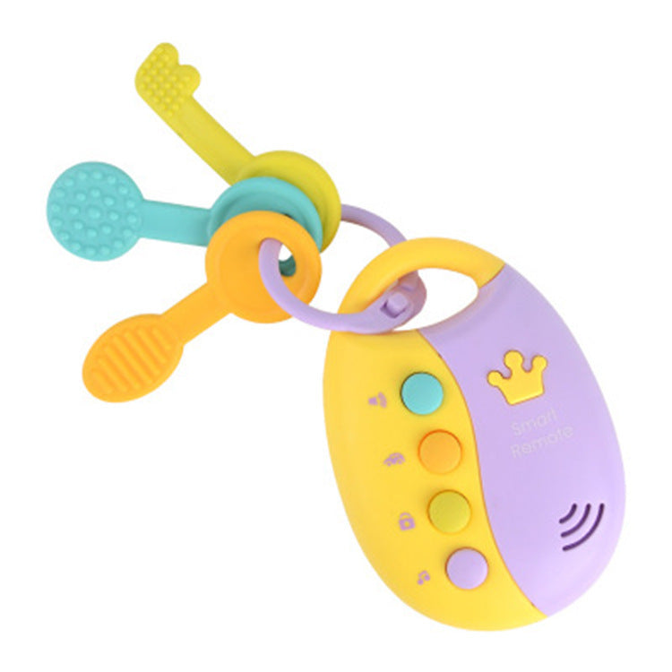 Baby Toy Remote & Car Keys
