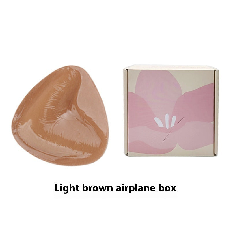 Double Sided Adhesive Sticky Bra Inserts - Women Cup Enhancer