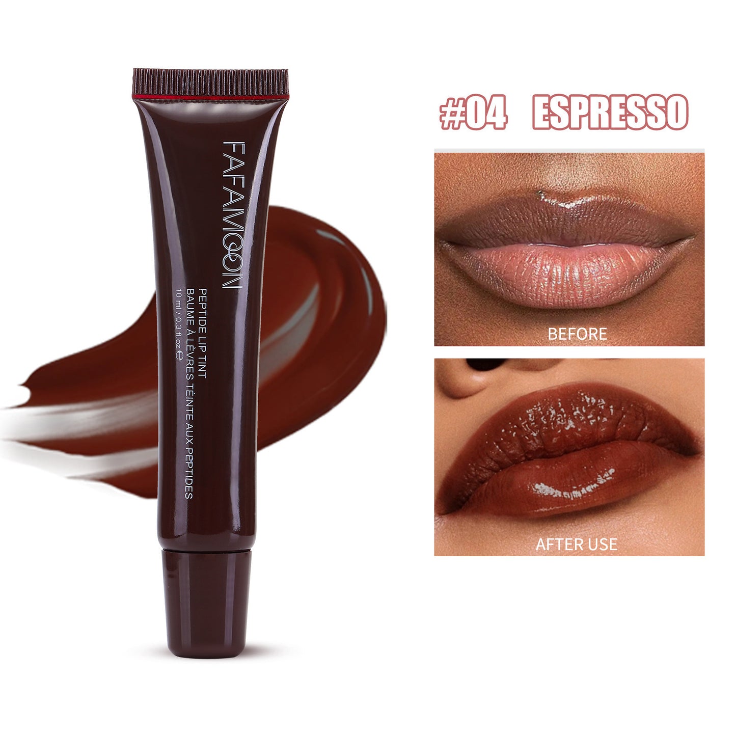 Long Lasting Waterproof Lip Glossy Makeup