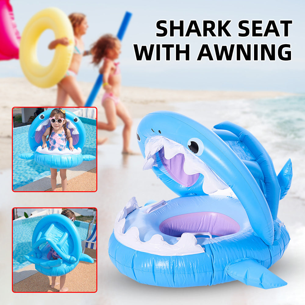 Inflatable Swimming Ring For Kids
