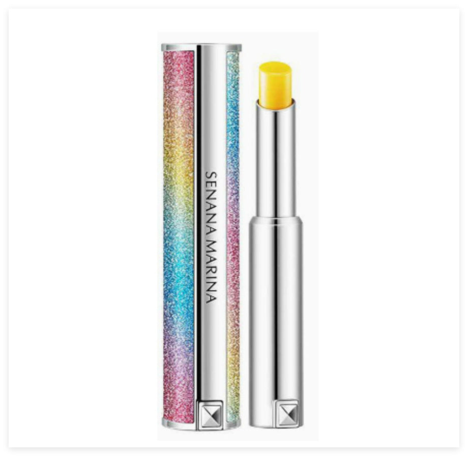 Rainbow Star Color Changing Lipstick Moisturizing Makeup
