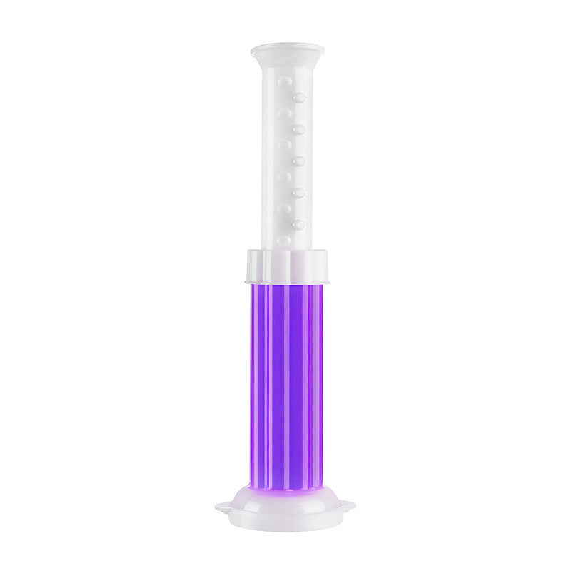 Flower Aromatic Toilet Gel Toilet Deodorant Cleaner Tools