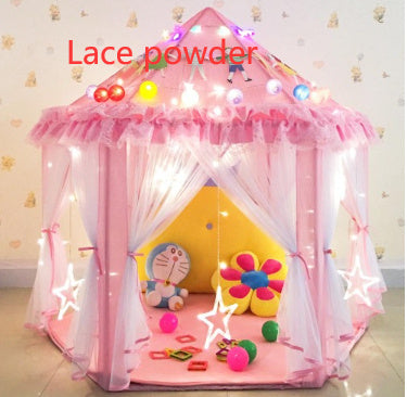 Portable Colorful Children's Tent