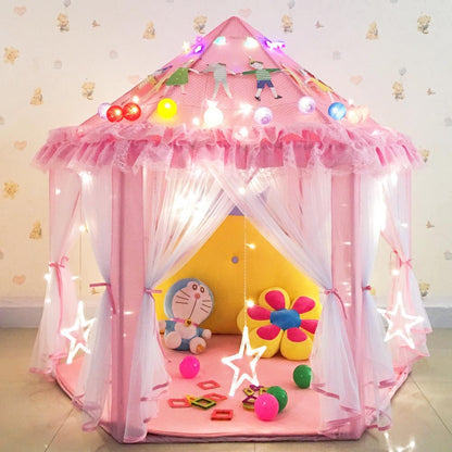 Portable Colorful Children's Tent