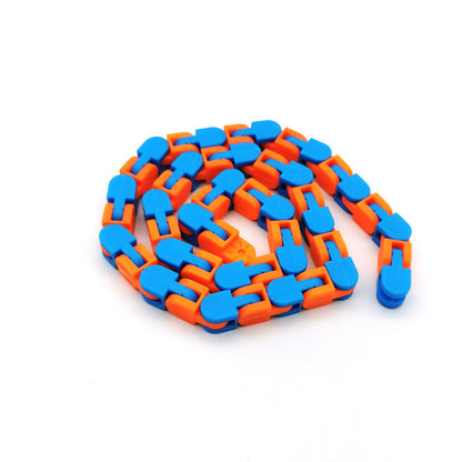 Funny Fidget Chain Anti Stress Toy Bracelet Puzzle Educational Toys