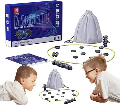 Magnetic Chess Board Game Set Toy For Children