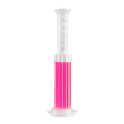 Flower Aromatic Toilet Gel Toilet Deodorant Cleaner Tools