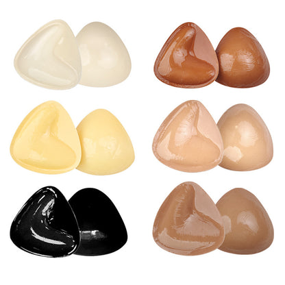 Double Sided Adhesive Sticky Bra Inserts - Women Cup Enhancer