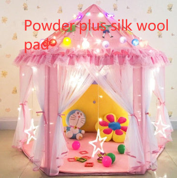 Portable Colorful Children's Tent
