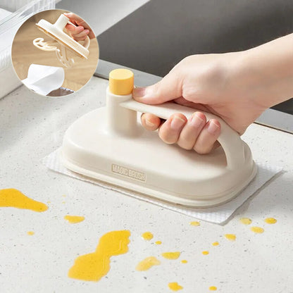 Cleaning Magic Brush Handle suitable for Glass and Wall