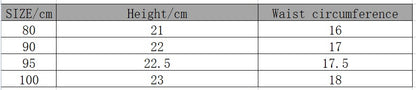 Baby Four-layer Composite Training Pants Baby Toilet Urine Training Pant Underwear 1 Pack