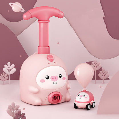 Air Power Balloon Car Toy