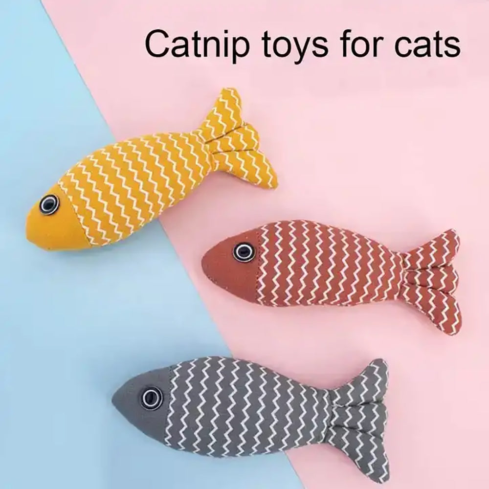 Burlap Soft And Durable Pet Toy