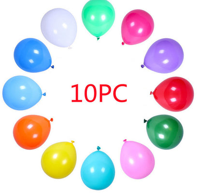 Air Power Balloon Car Toy