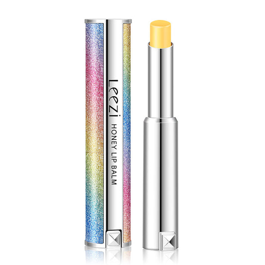 Rainbow Star Color Changing Lipstick Moisturizing Makeup
