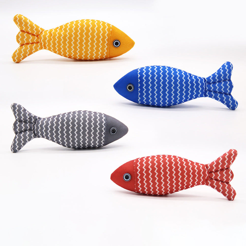 Burlap Soft And Durable Pet Toy