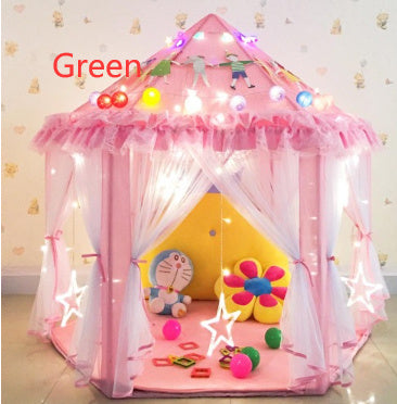 Portable Colorful Children's Tent