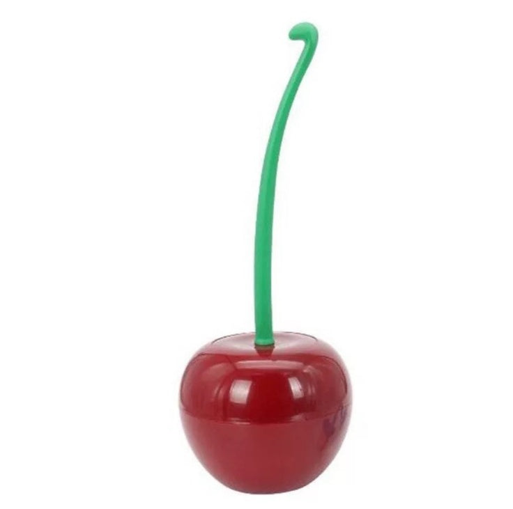 Cherry Long Handle Soft Hair Household Toilet Brush