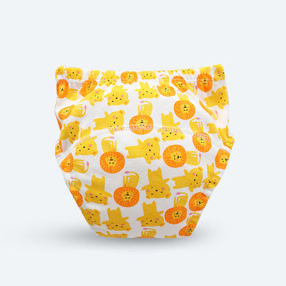 Training Pant Underwear Washable Diaper Cover Breathable Baby Summer Style