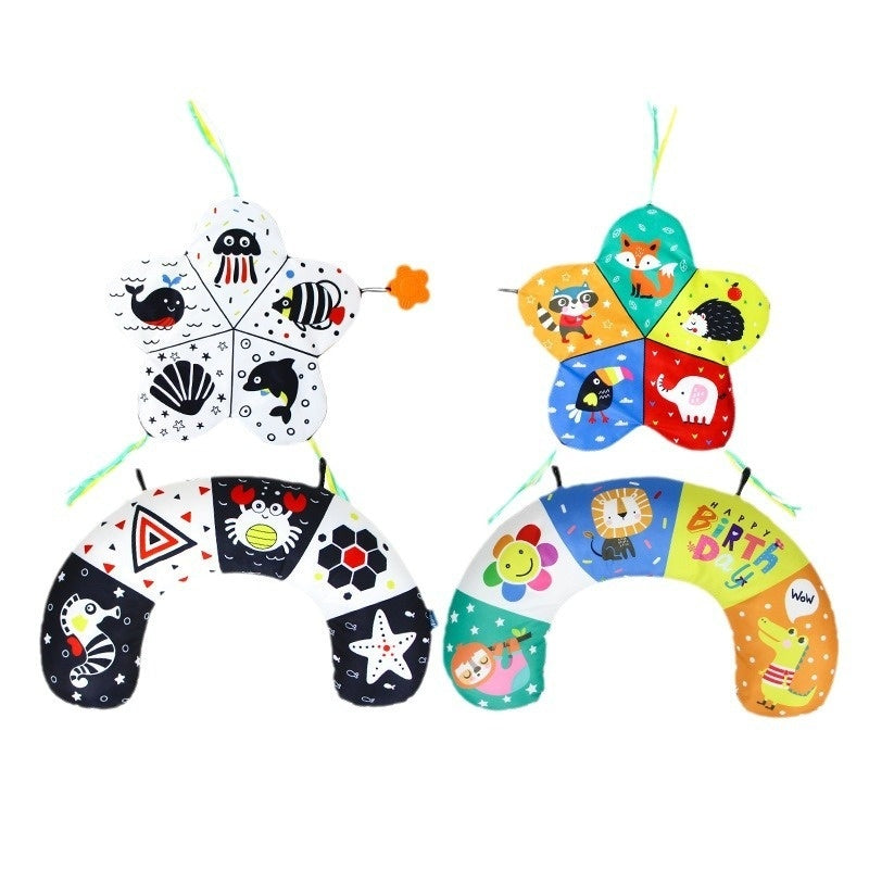 Baby Prone Pillow Baby Head Training Pillow Newborn Learning Lying Exercise Pillow