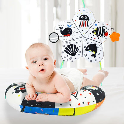 Baby Prone Pillow Baby Head Training Pillow Newborn Learning Lying Exercise Pillow