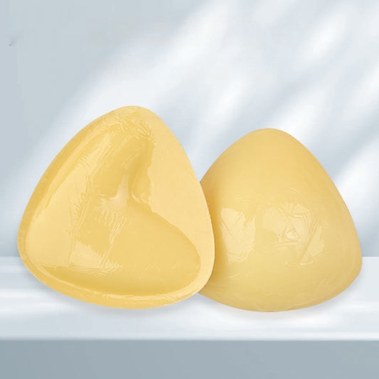 Double Sided Adhesive Sticky Bra Inserts - Women Cup Enhancer