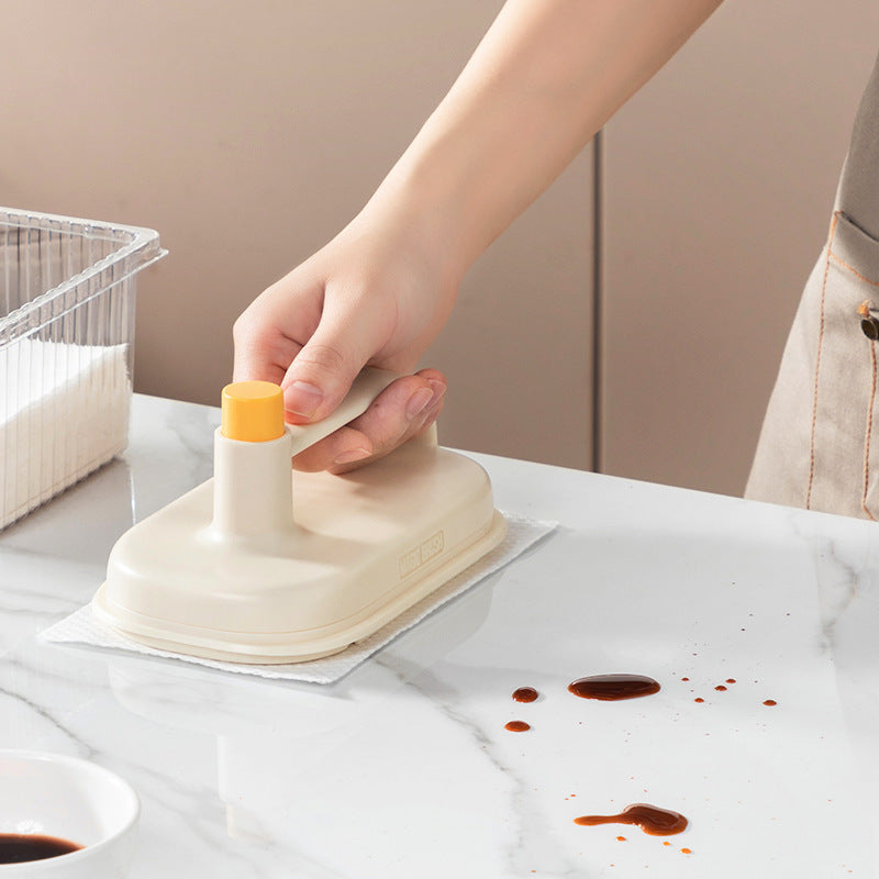 Cleaning Magic Brush Handle suitable for Glass and Wall